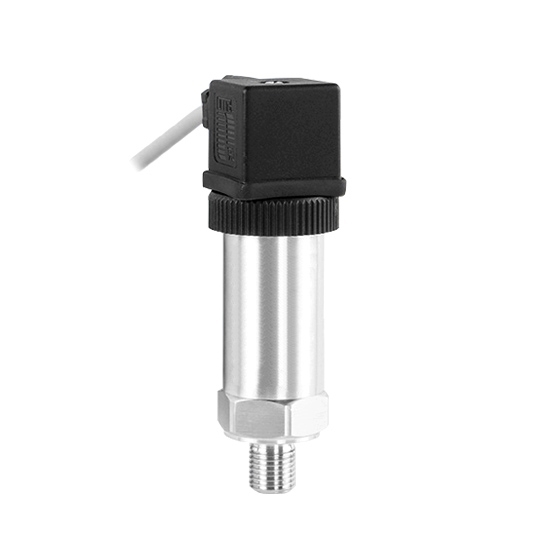 Pressure sensor for air water oil